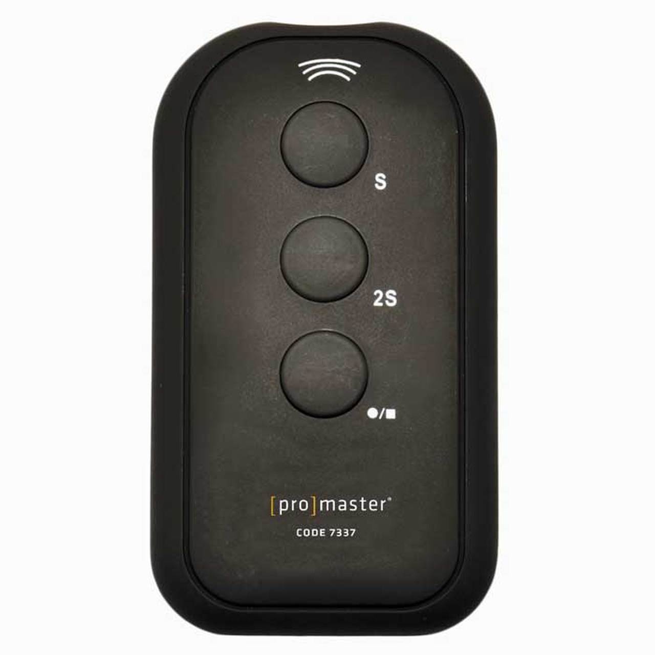 Promaster 7337 Infrared Remote Shutter  Release for Sony (N) (Replaces Sony RMT-DSLR1)