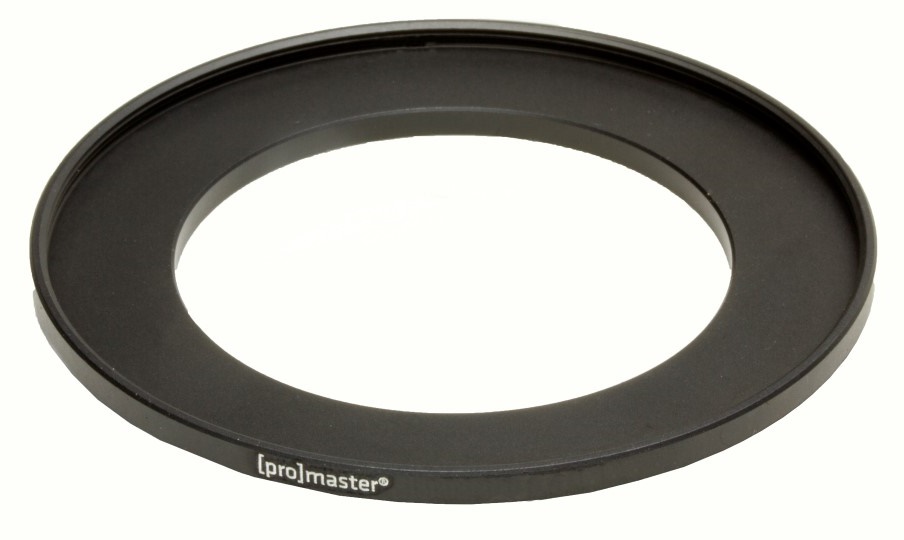 Promaster 7368 Step Up Ring - 52mm-67mm