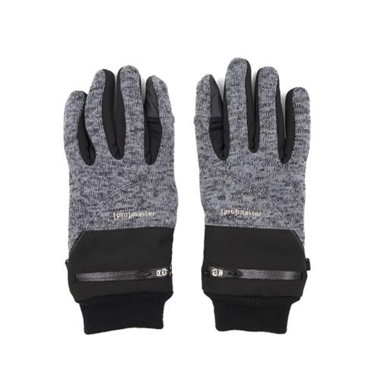 Promaster 7458 Knit Photo Gloves - Medium v2