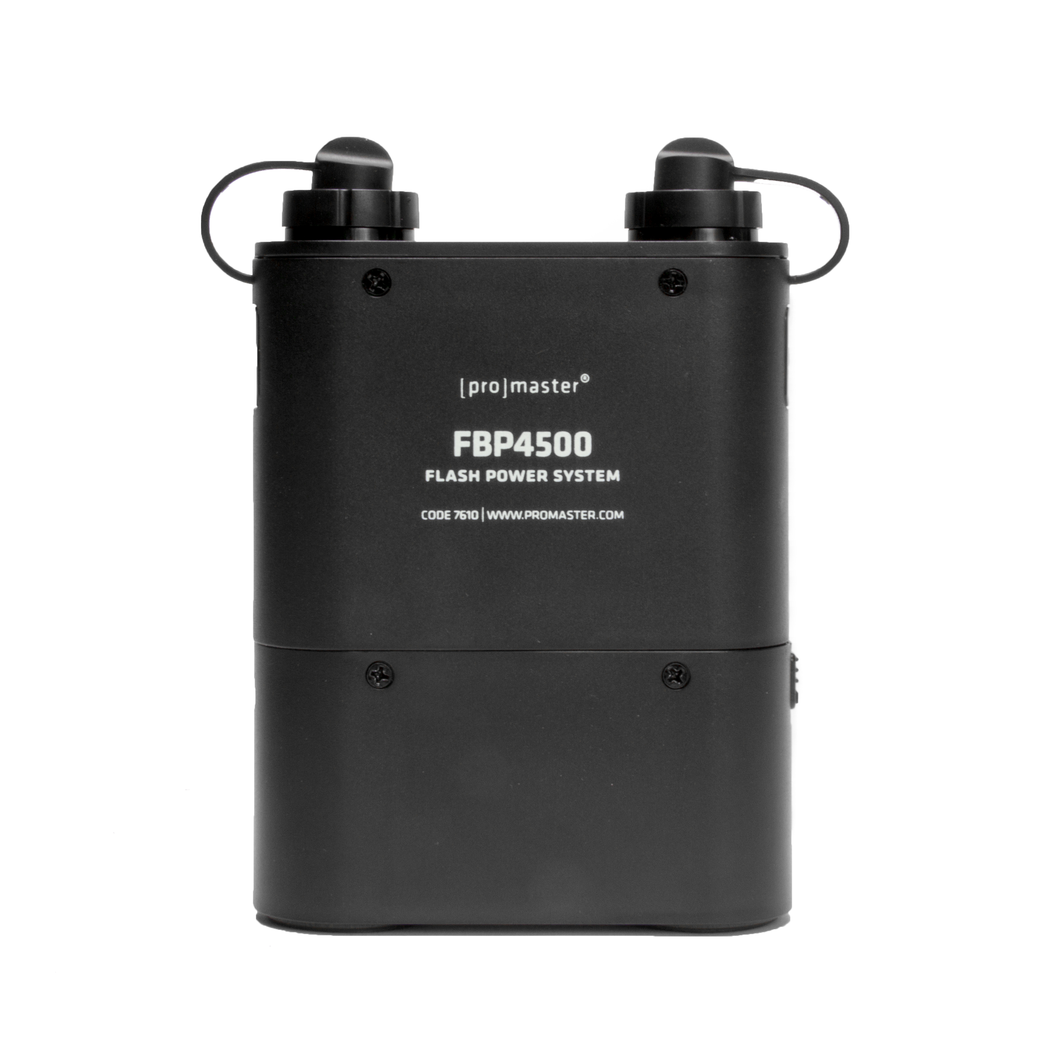 Promaster 7610 FBP4500 Power System Recharable Battery Pack ( Requires Power Cable for Flash)