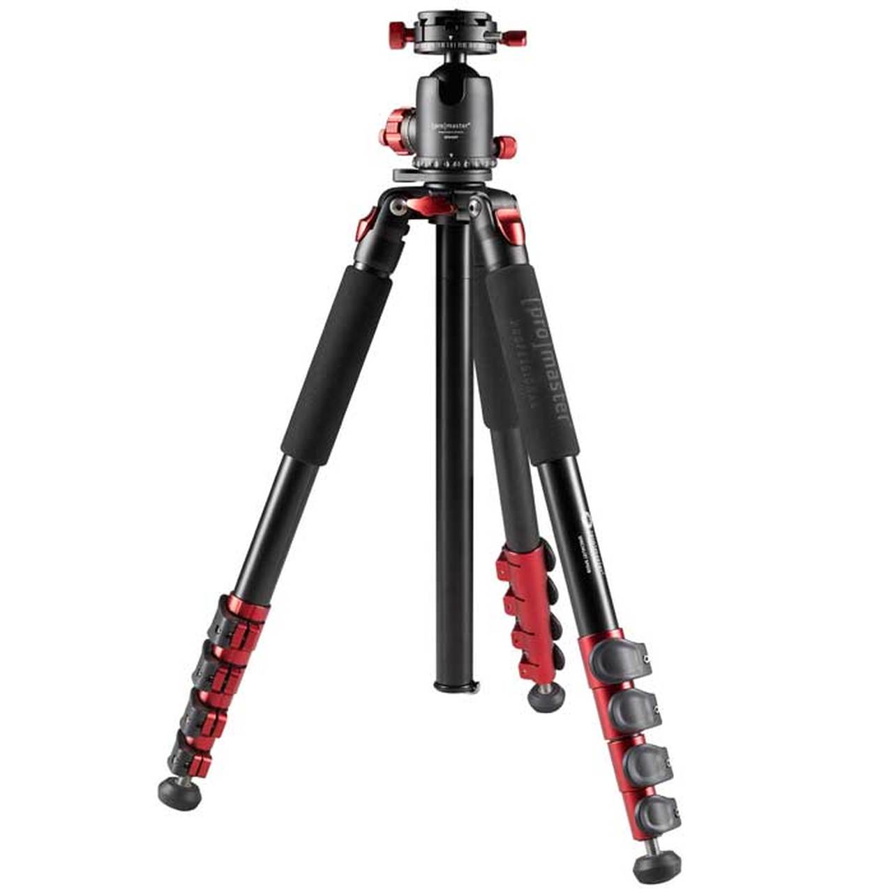Promaster 8125 SP528 Professional Tripod Kit with Head - Specialist Series