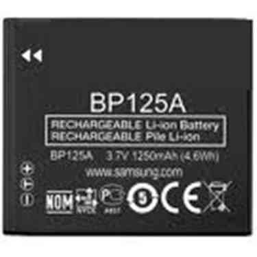 Promaster BP125A Battery for Samsung