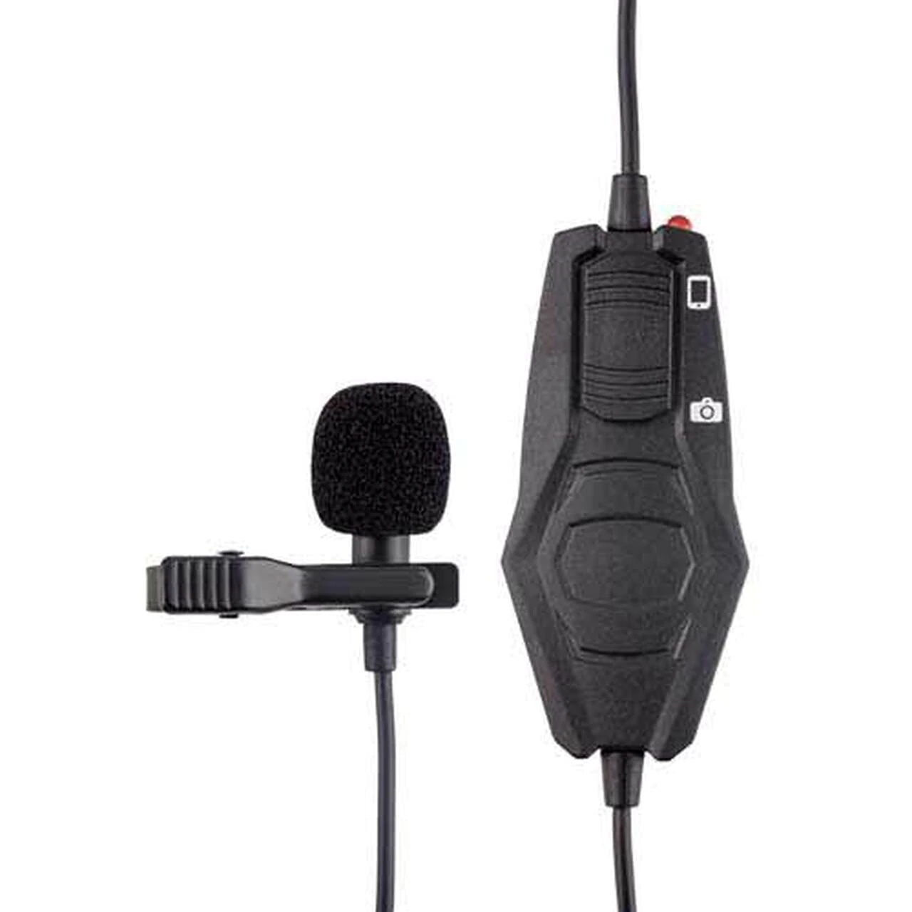 Promaster 8620 LM1 Omnidirectional Lavalier Microphone