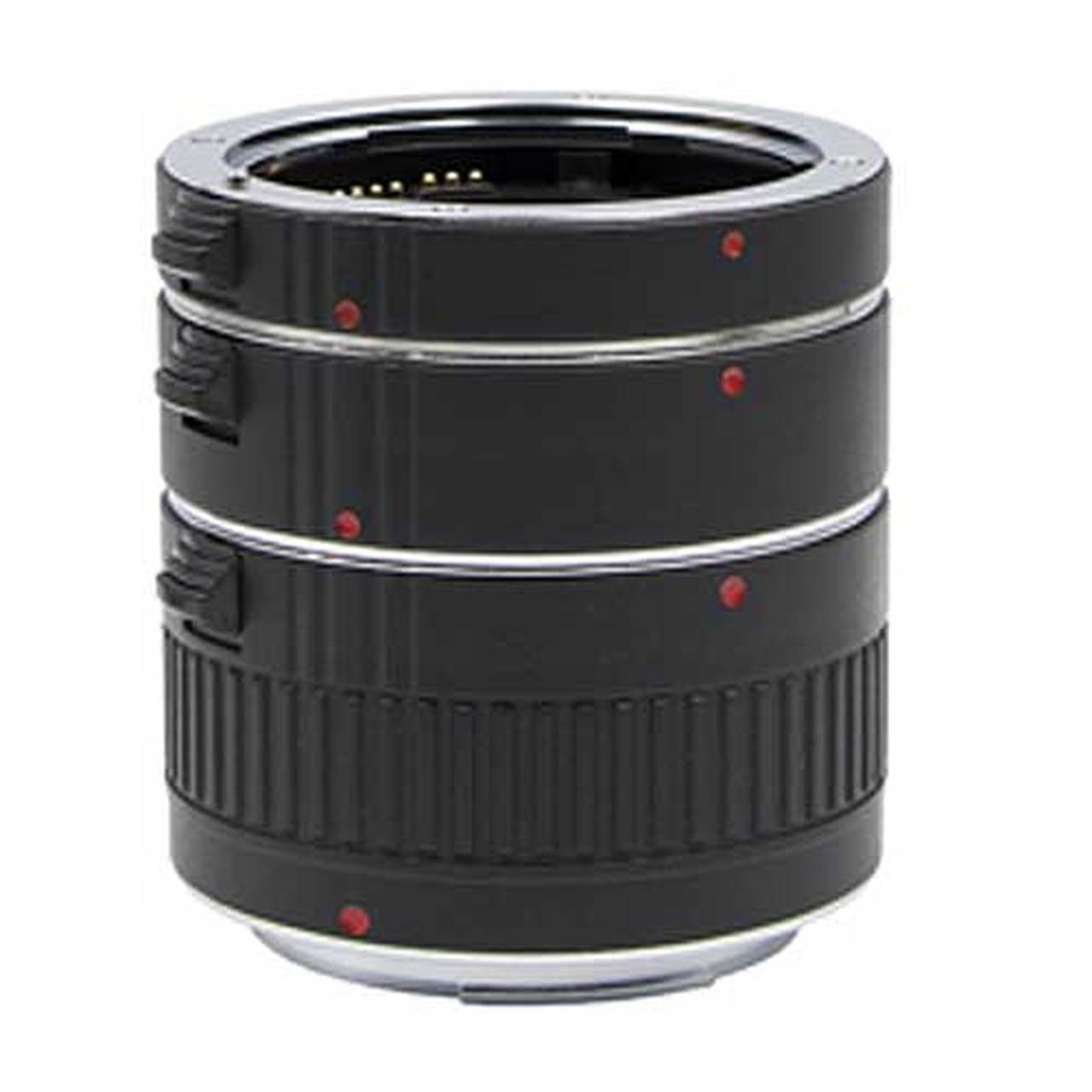 Promaster 8826 Extension Tube Set-Canon  EF and EF-S