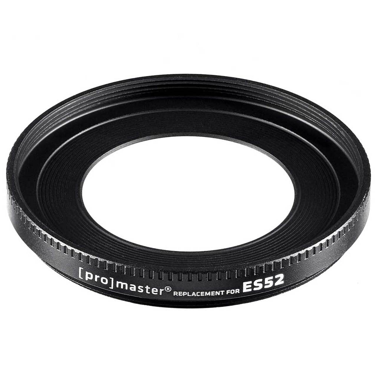 Promaster 9008 ES52 Hood for Canon