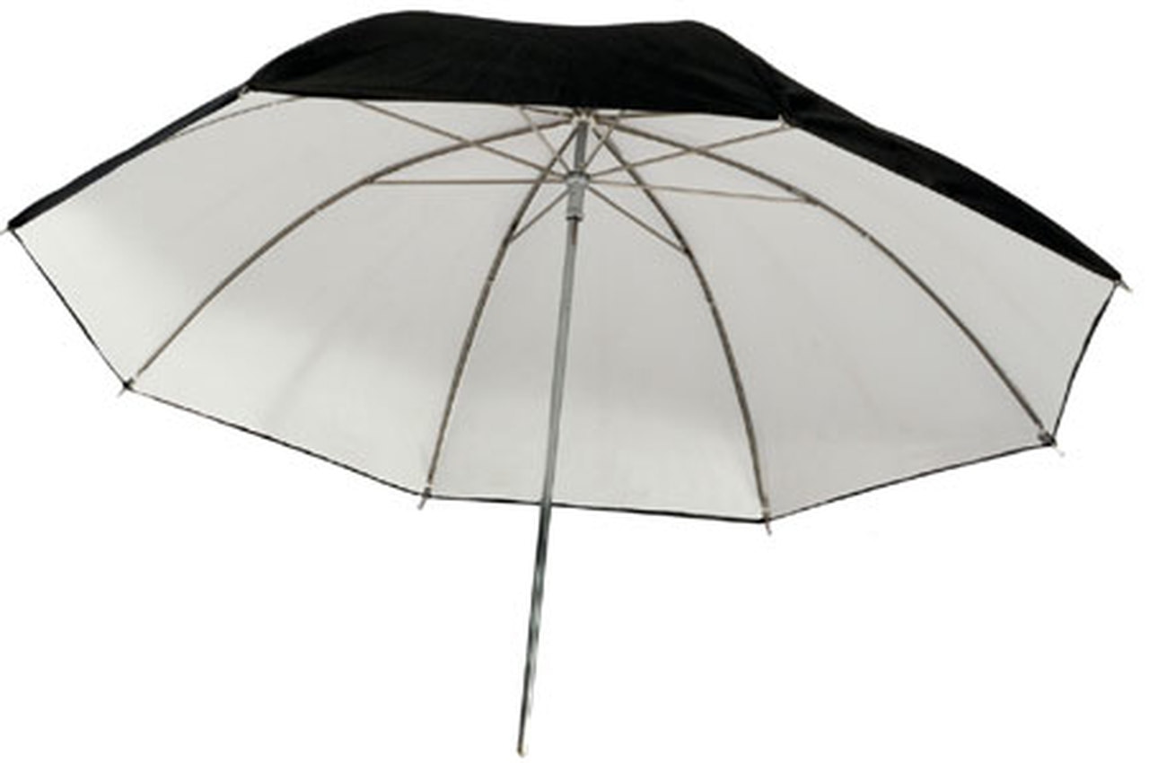 Promaster 9216 45" Black/White Professional Umbrella