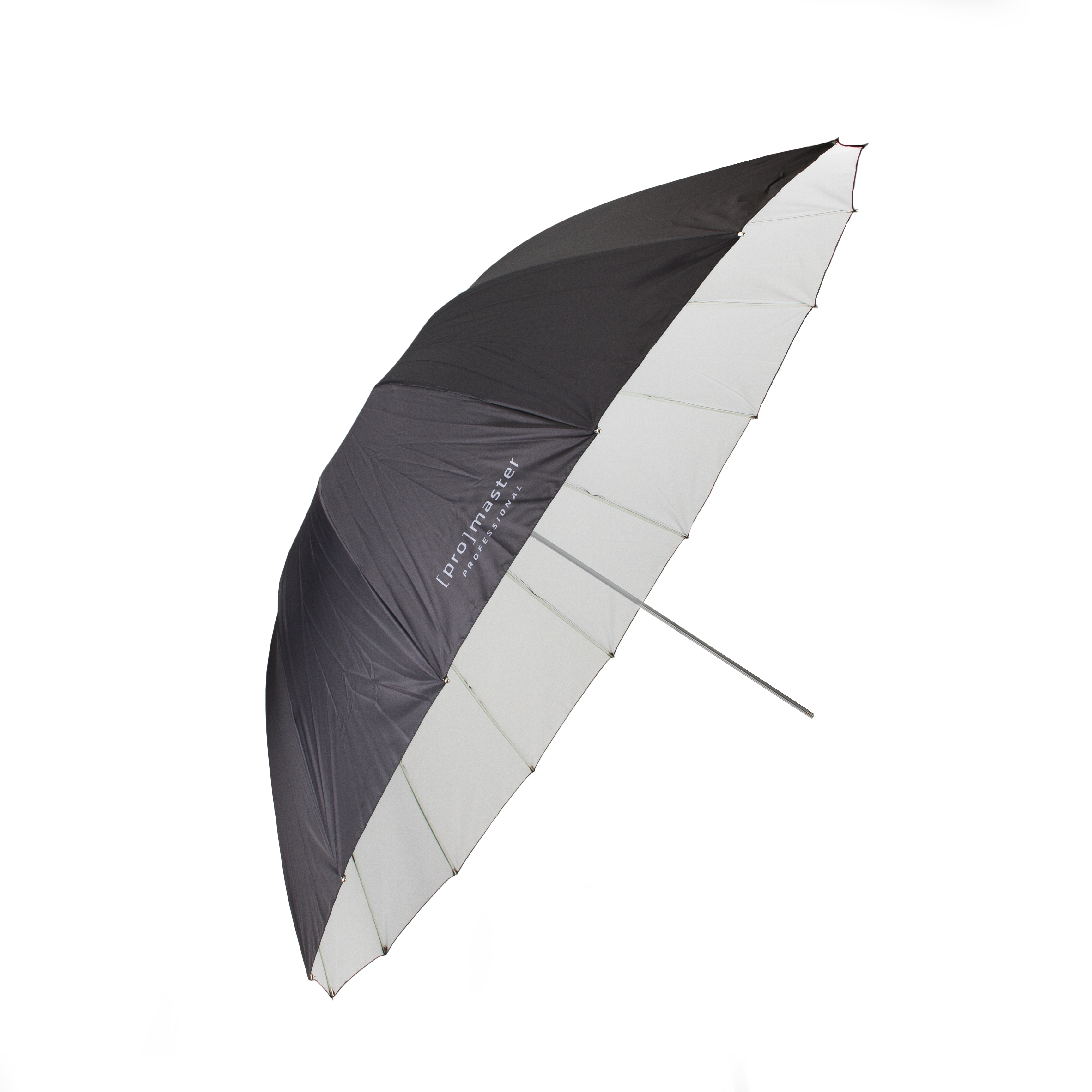 Promaster 9223 60" Black/White Professional Umbrella
