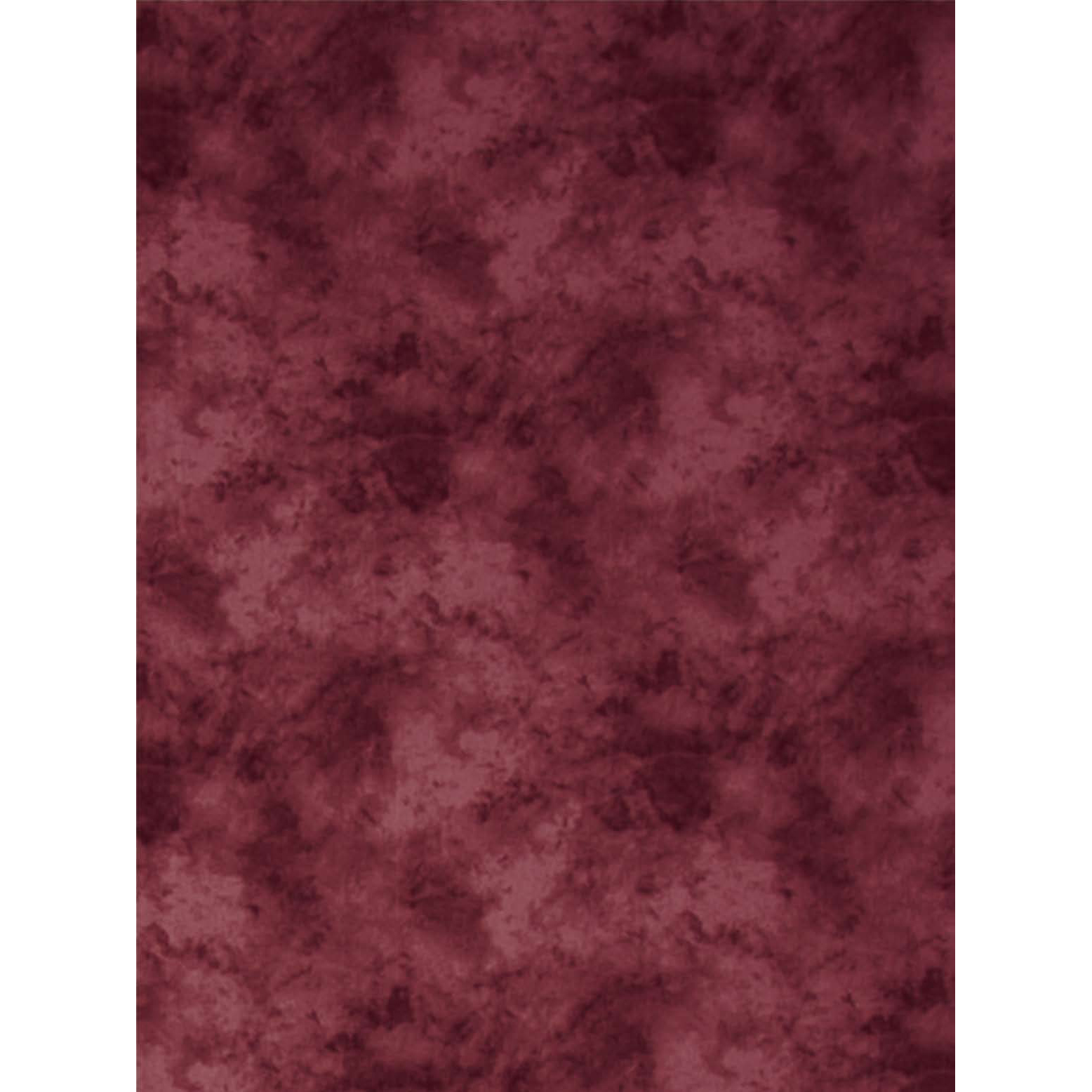 Promaster 9241 10x12' Cloud Dyed Cloth Background (Red)