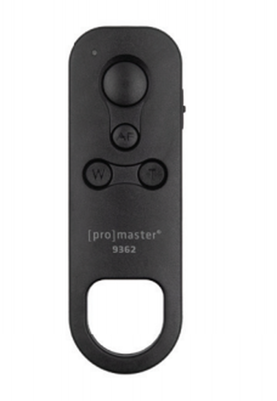 Promaster 9362 Wireless Bluetooth Remote Control - Canon BR-E1