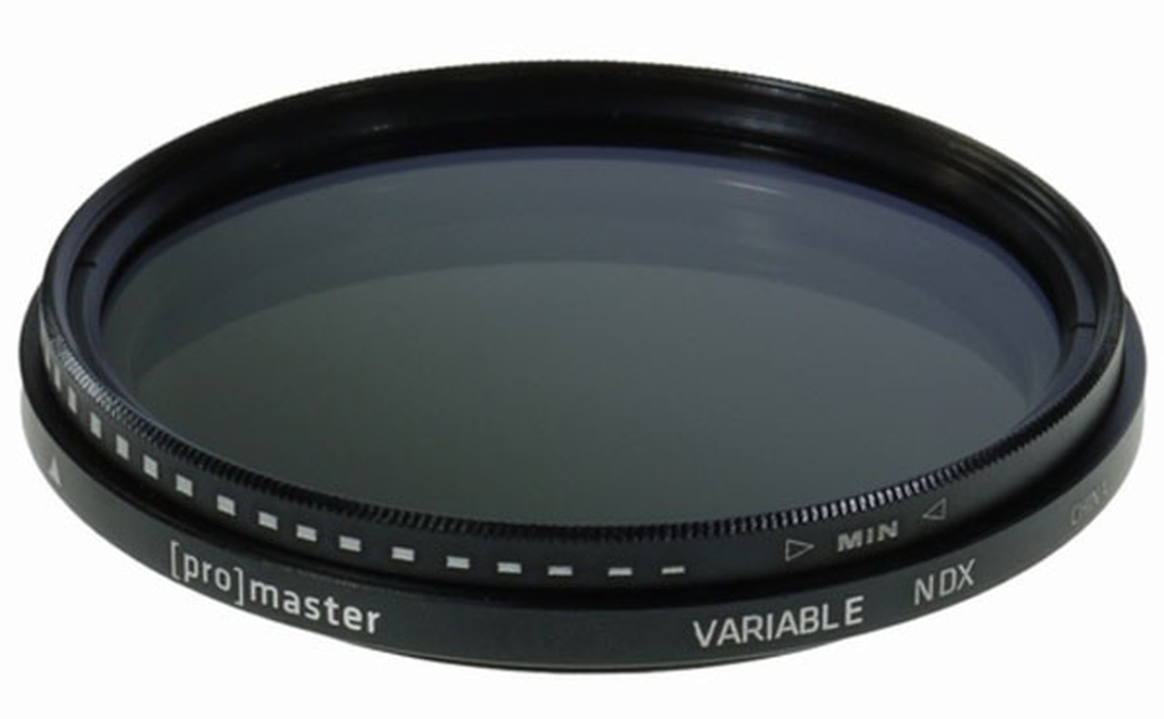 Promaster 9364 86mm Variable ND Digital HGX Filter (1.3-8.6 Stops)