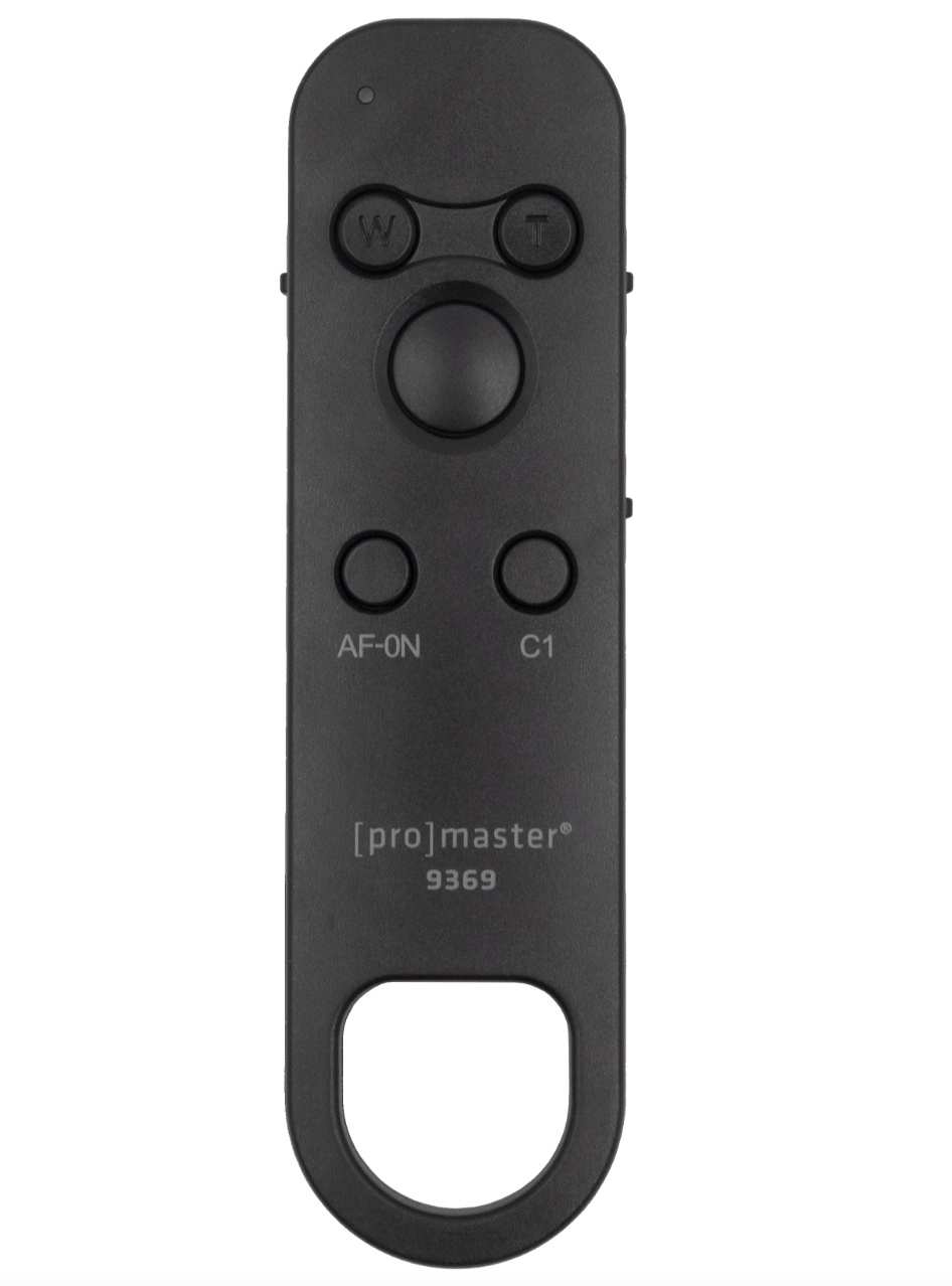 Promaster 9369 Wireless Bluetooth Remote Control - Sony RMT-P1BT