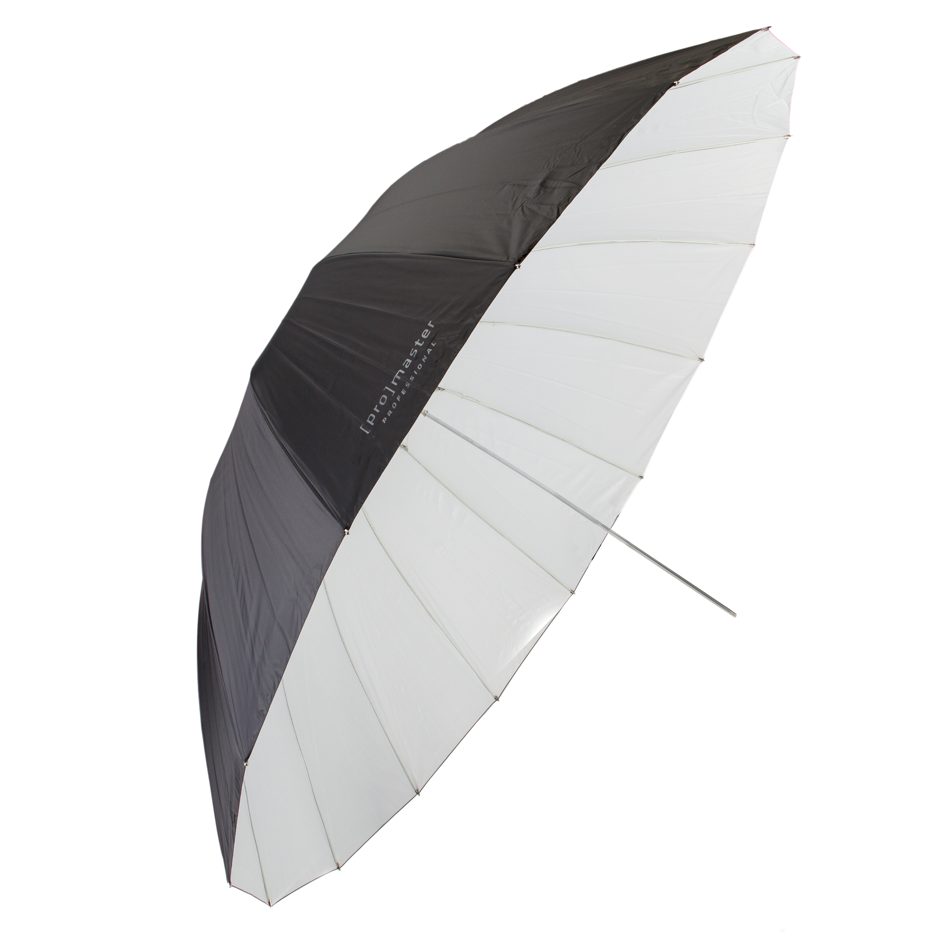 Promaster 9426 72" Black/White Professional Umbrella