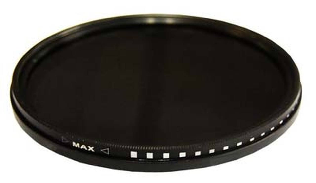 Promaster 9517 58mm Variable ND Filter (1.3-8.6 Stops)