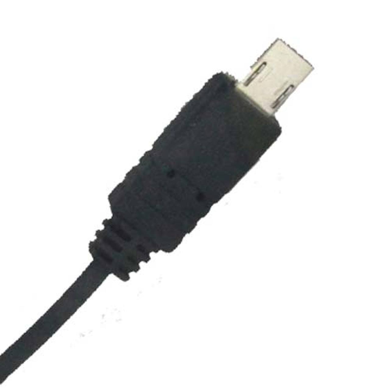 Promaster 9640 Camera Release Cable for Sony Multi-Terminal Connector (requires remote)