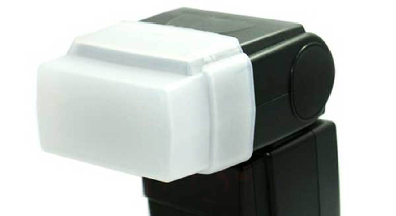 Promaster 9657 Flash Diffuser for Canon  320EX Speedlite Flash