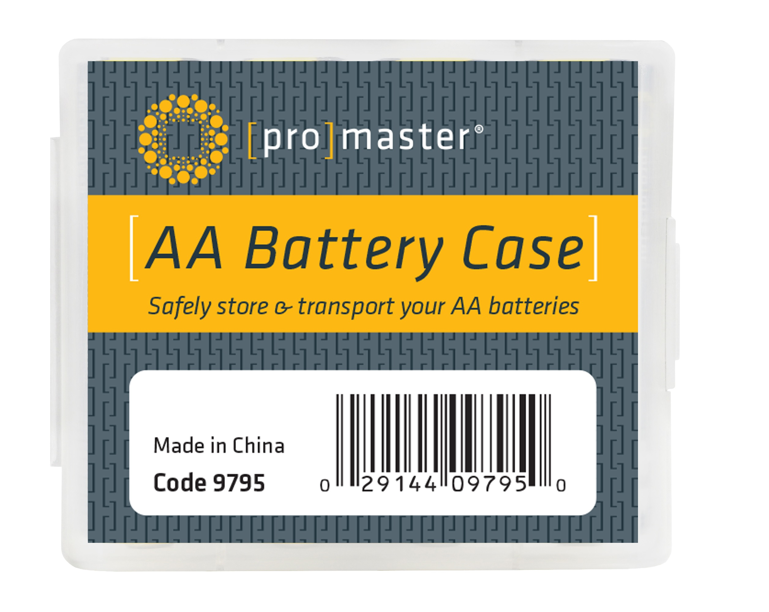 Promaster 9795 XtraPower AA Battery Case