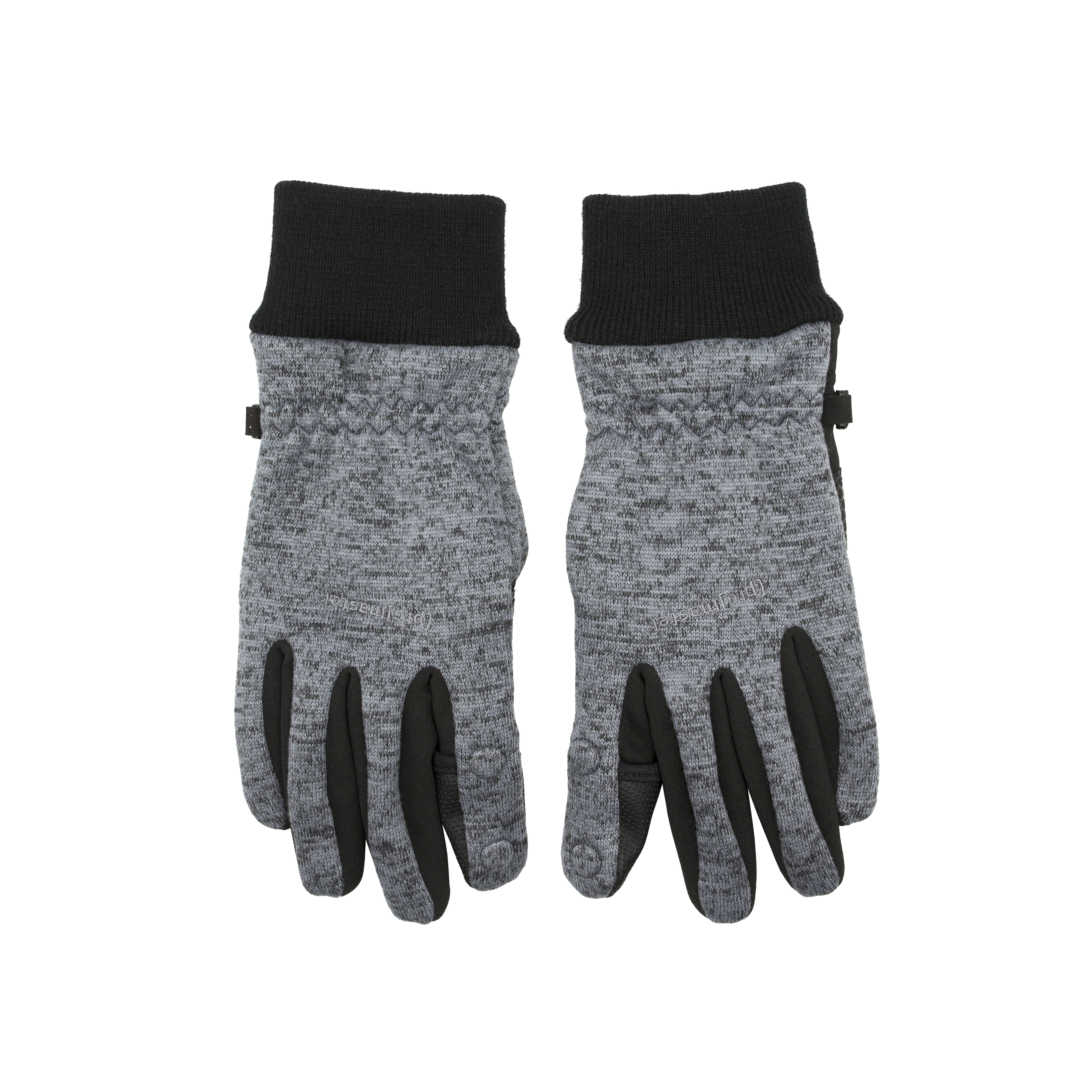 Promaster 9848 Knit Photo Gloves (M)