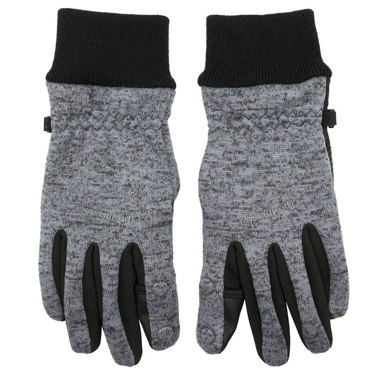 Promaster 9855 Knit Photo Gloves (L)