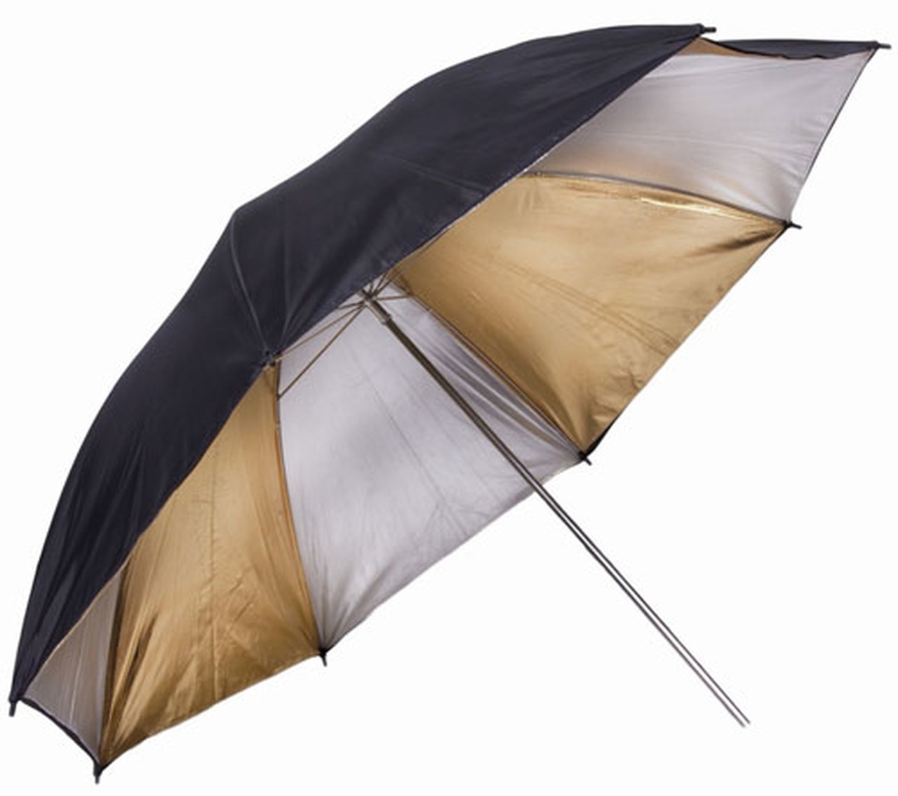 Promaster 9958 60" Umbrella Gold/Silver