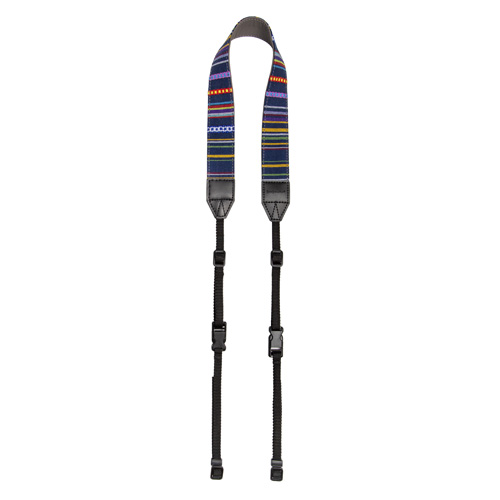 Promaster 60802 Tapestry Strap QR-Blue Couloir