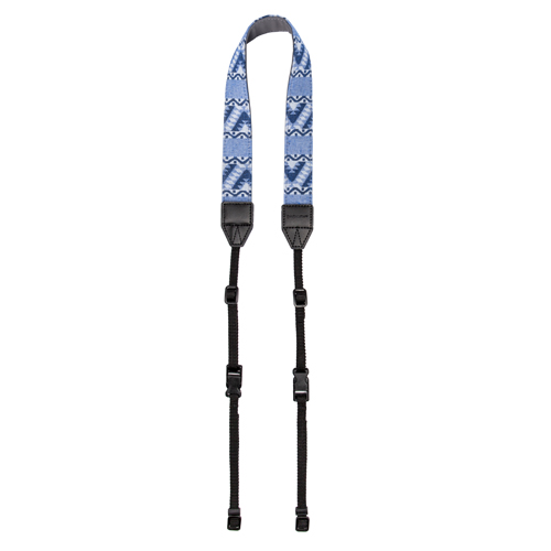 Promaster 72332  Tapestry Strap QR - Blue Mountain