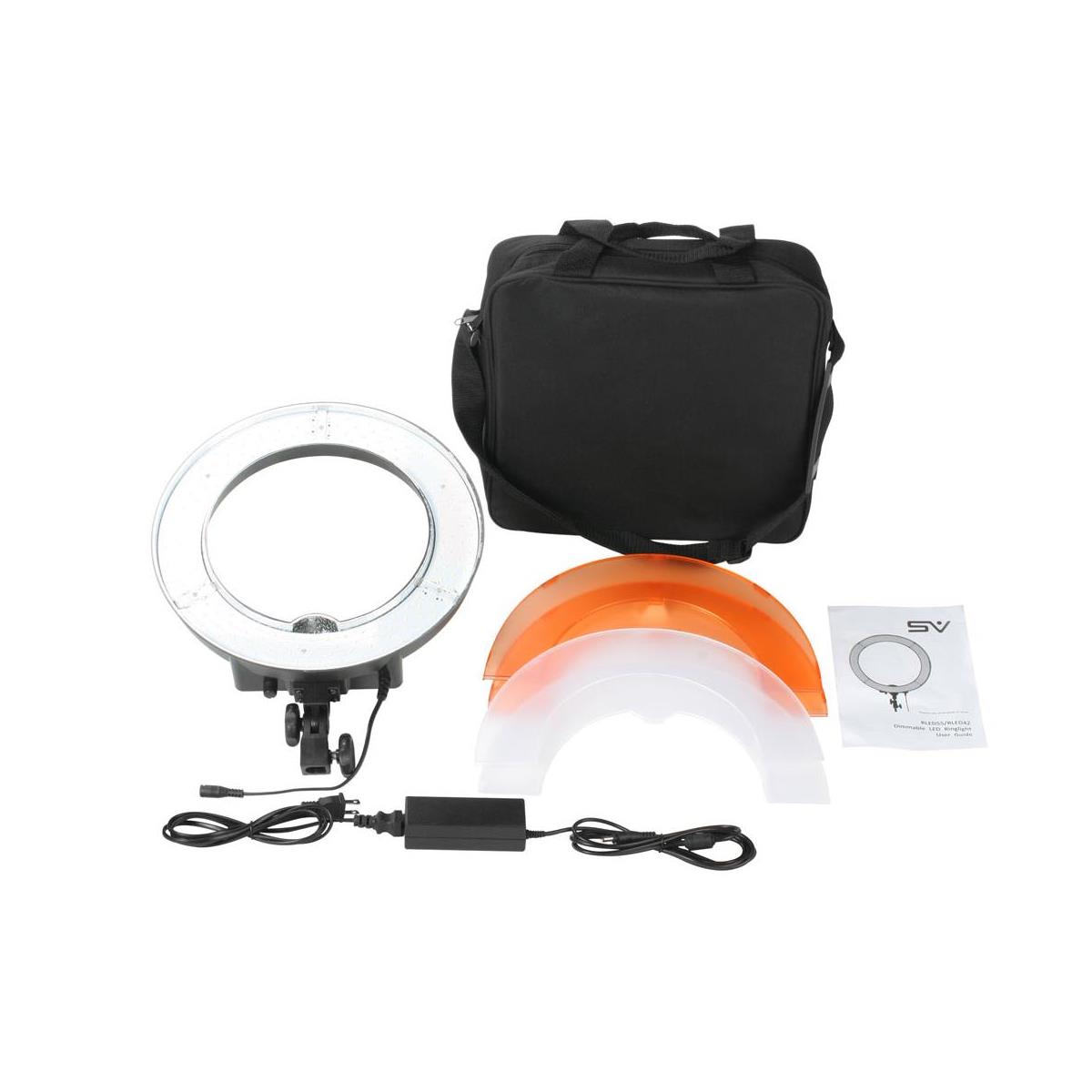 Smith Victor 13.5" Dimmable LED Ring  Light
