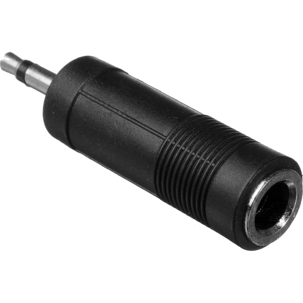 6.3mm Mono Jack to fit 3.5mm Input