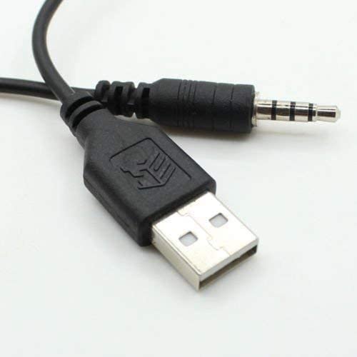 Promark RS-8520P 3.5mm jack to PC