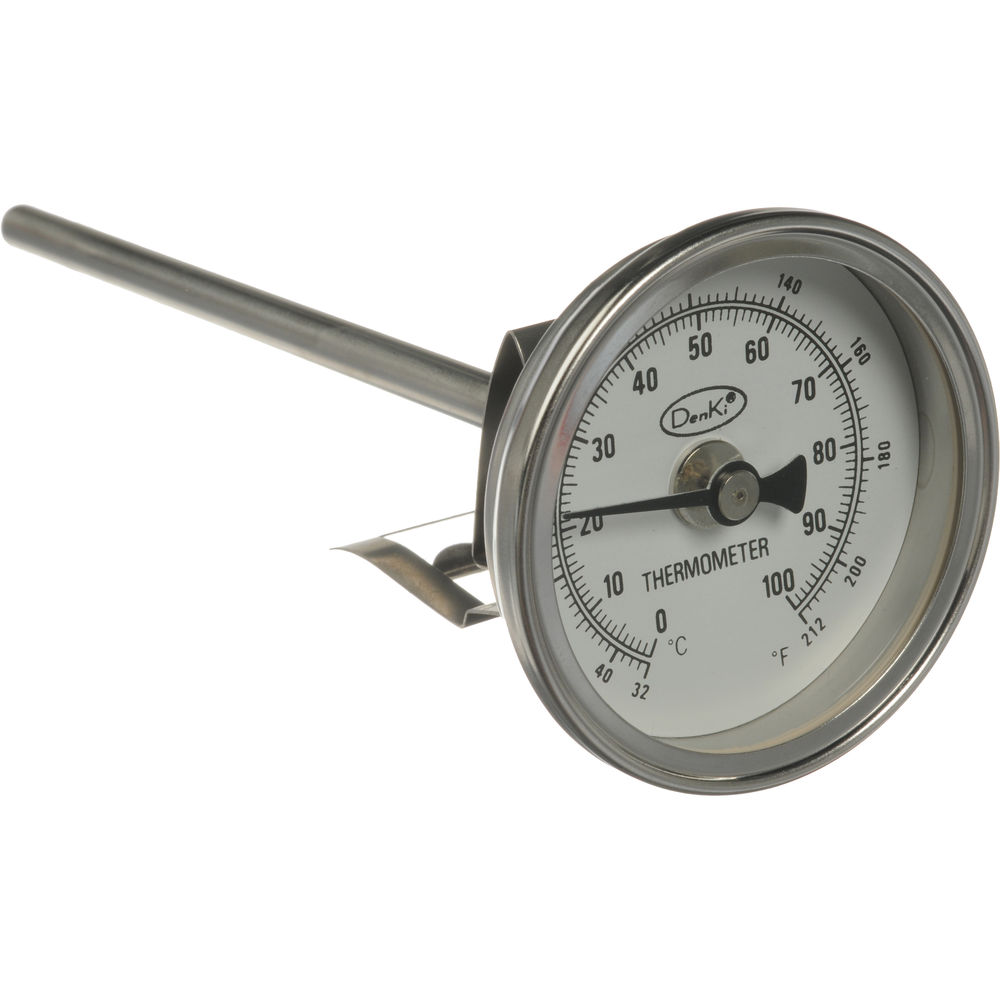 Dot Line DL-0184 2" Thermometer