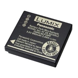 Panasonic DMW-BCF10 Li-Ion Rech. Battery