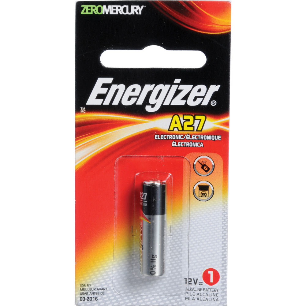 Energizer A27 12V Battery