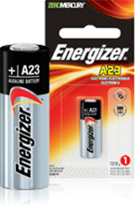 Energizer A23 12Volt Battery