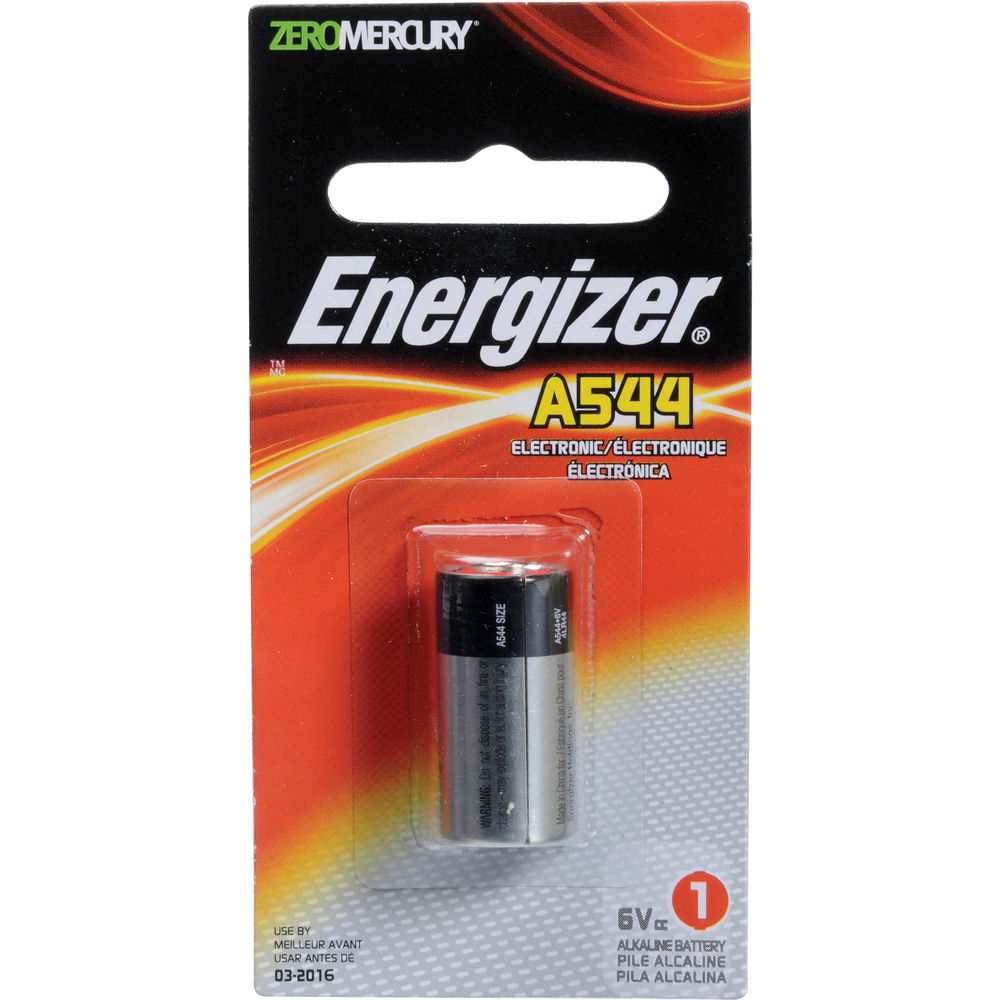 Energizer A544 (28PX) 6V Battery
