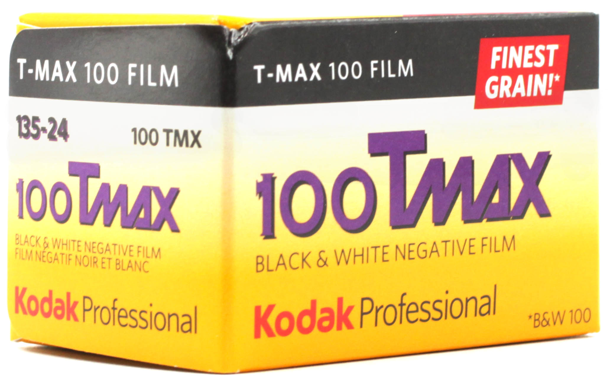 Kodak T-Max 100-24 Black and White Negative Film (35mm )TMX-24 8292443