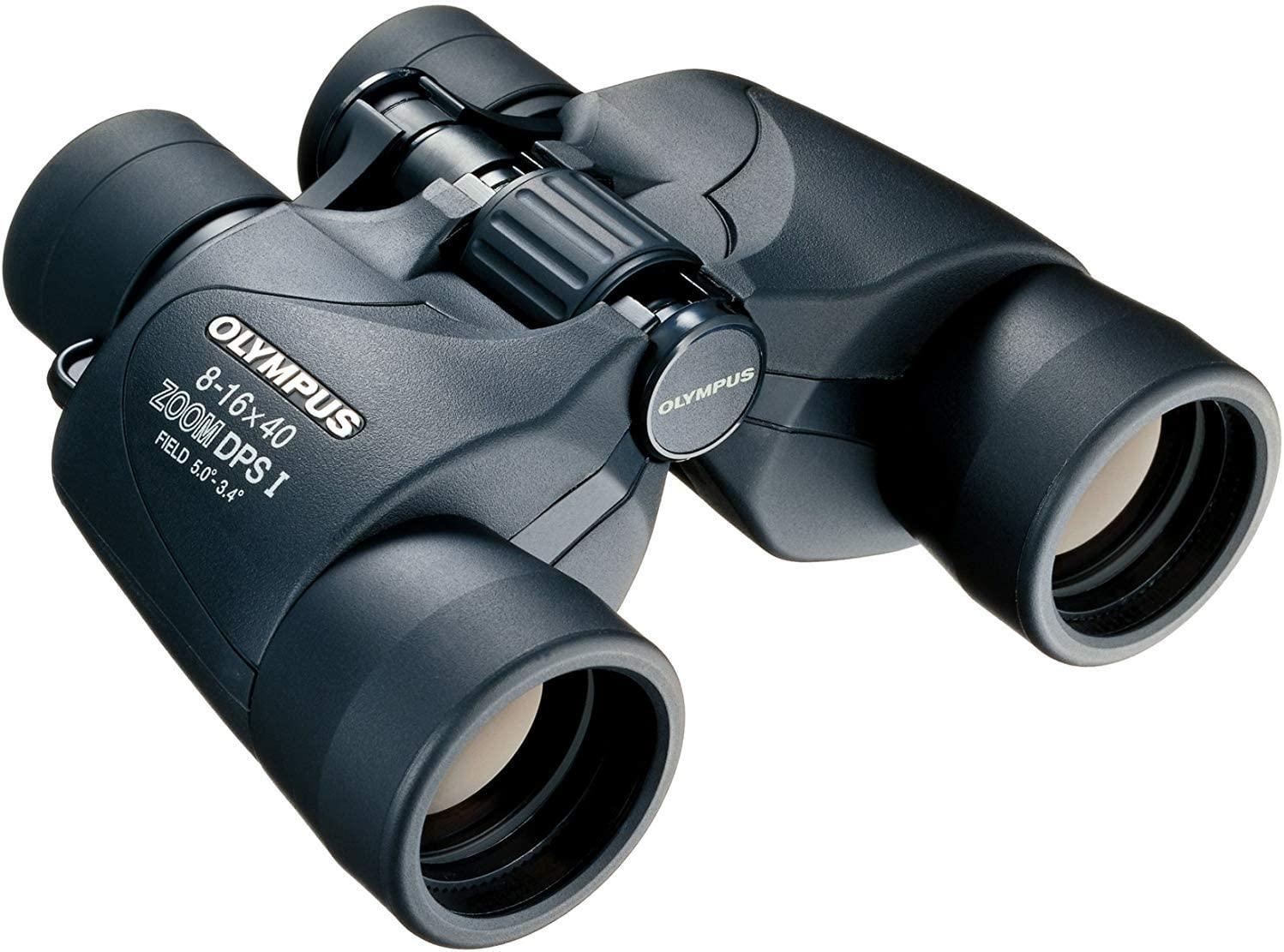 Olympus Trooper 8-16X40 Zoom DPS I Binocular