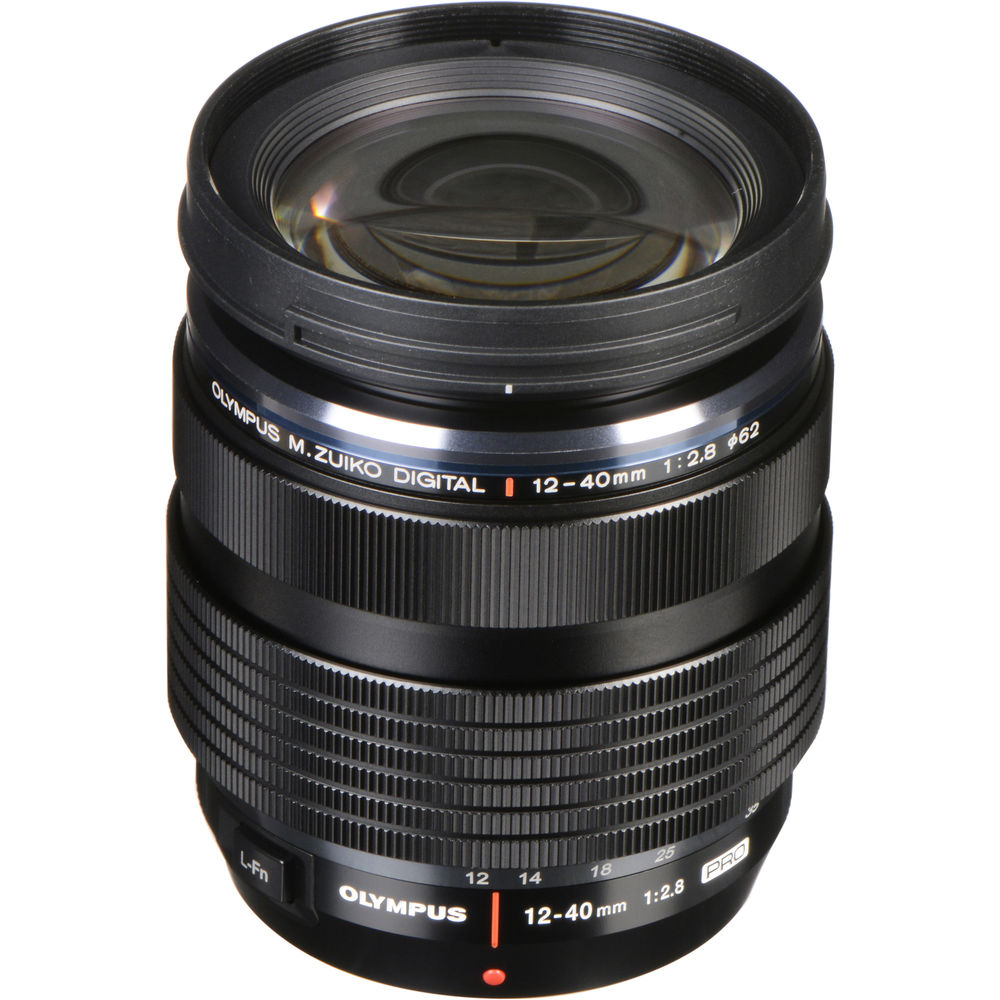 Olympus 12-40mm f2.8 M.Zuiko Digital ED  Pro Lens for Micro Four Thirds Mount
