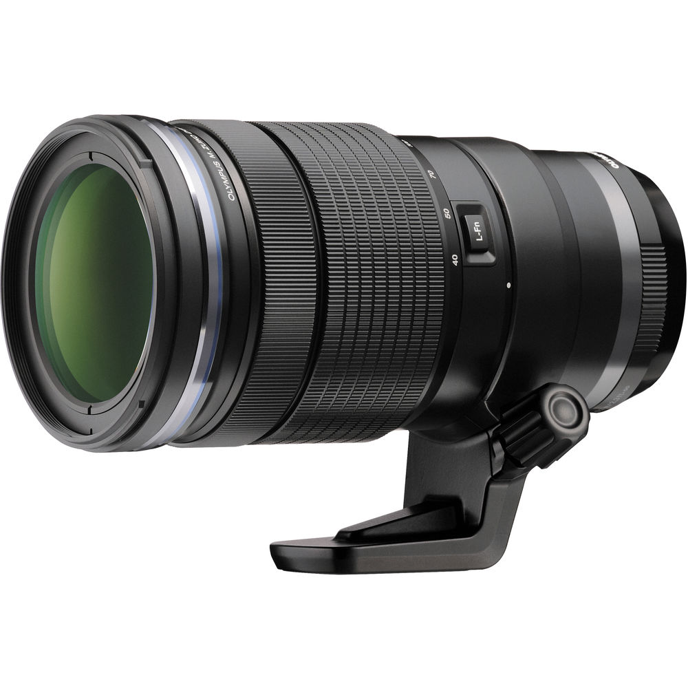 Olympus 40-150mm F2.8 M.Zuiko Digital  ED PRO Lens