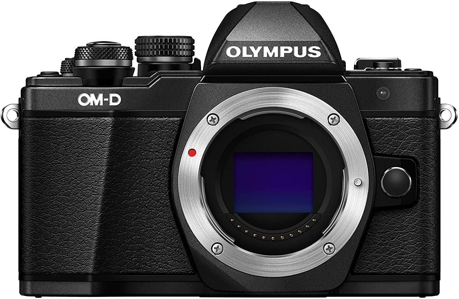 Olympus OM-D E-M10 Mark II Body Black