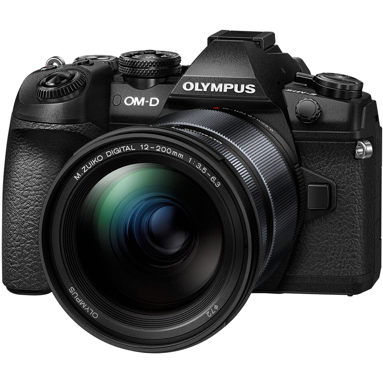 Olympus OM-D E-M1 Mark II Mirrorless  Camera (Body Only)