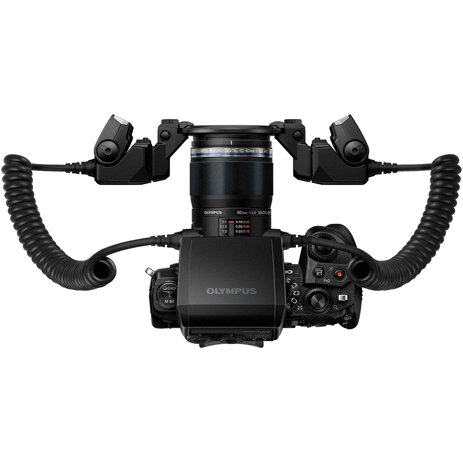 Olympus Stf 8 Twin Flash
