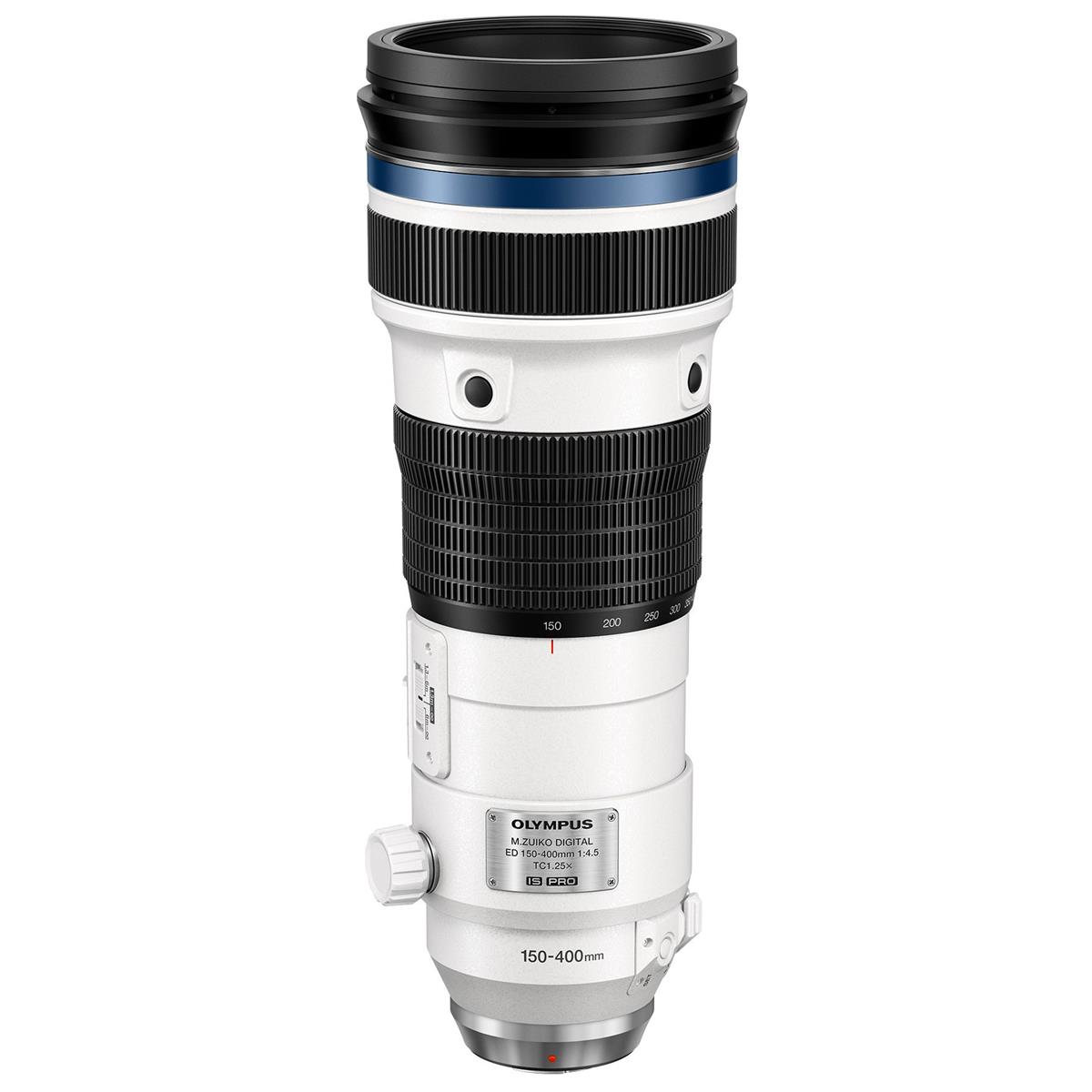 Olympus M.Zuiko Digital ED 150-400mm f/4.5 TC1.25X IS PRO Lens