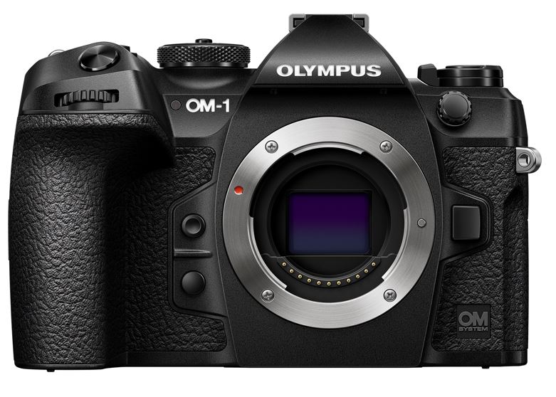 Olympus OM SYSTEM OM-1 Mirrorless Digital Camera (Body)
