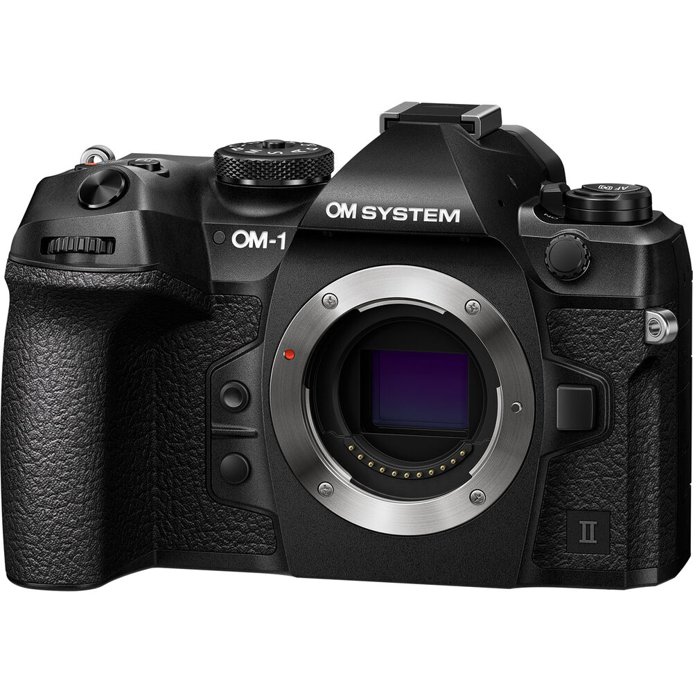OM System OM-1 Mark II Mirrorless Camera Body