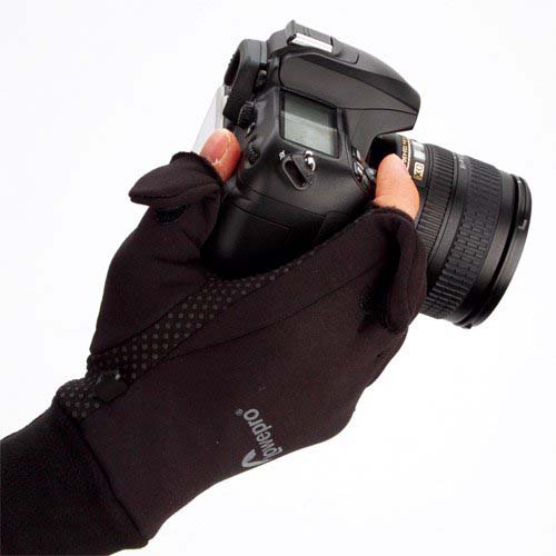LowePro Photographers Gloves (L)