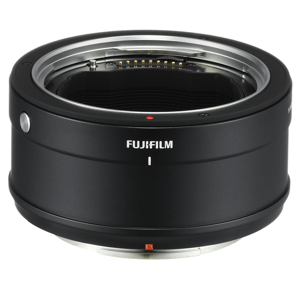 Fujifilm H Mount Adapter G for GFX 50S
