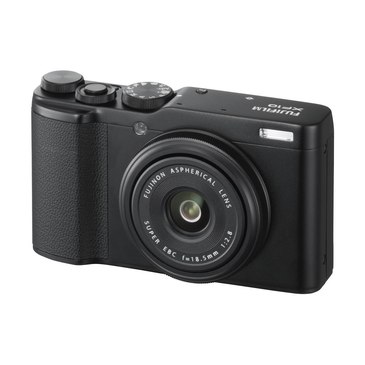 Fujifilm XF 10 Digital Camera (Black)