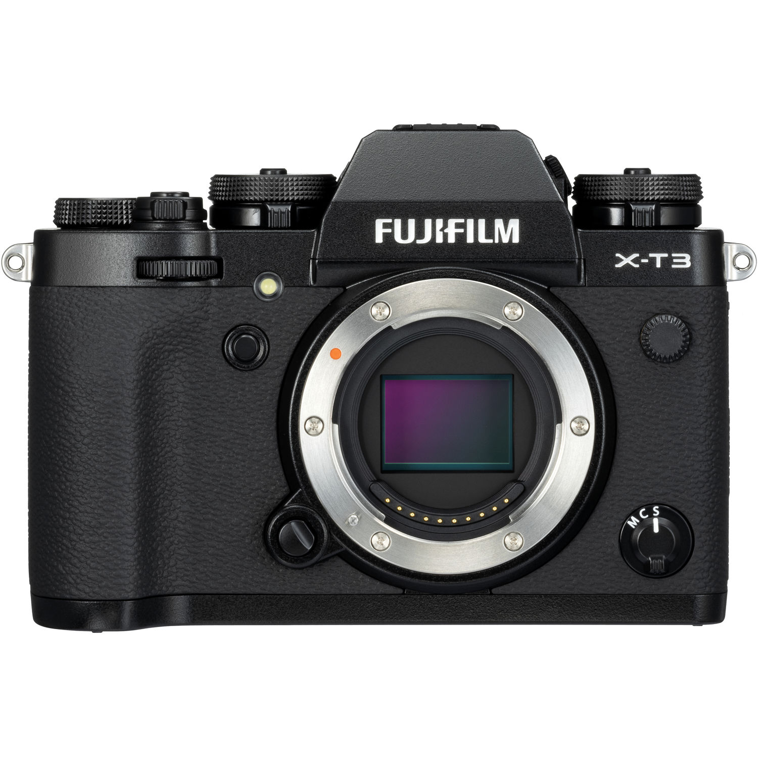 Fujifilm X-T3 Mirrorless Camera Body  (Black)