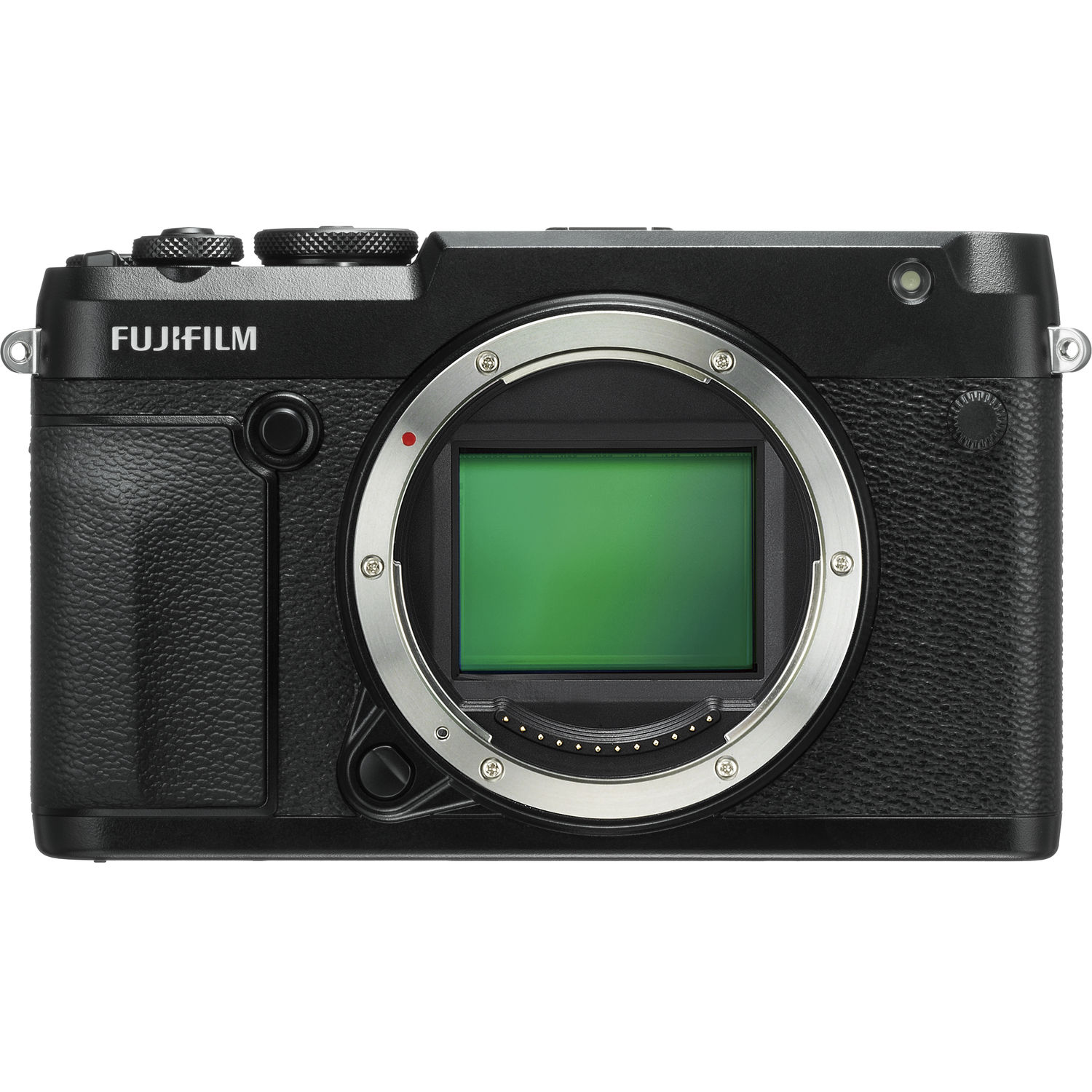 Fujifilm GFX 50R Medium Format  Mirrorless Camera Body