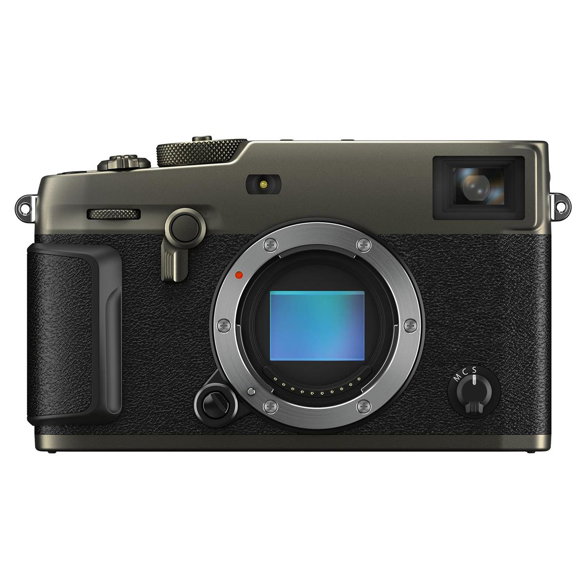 Fujifilm X-Pro3 Mirrorless Camera Body   (Dura Black)