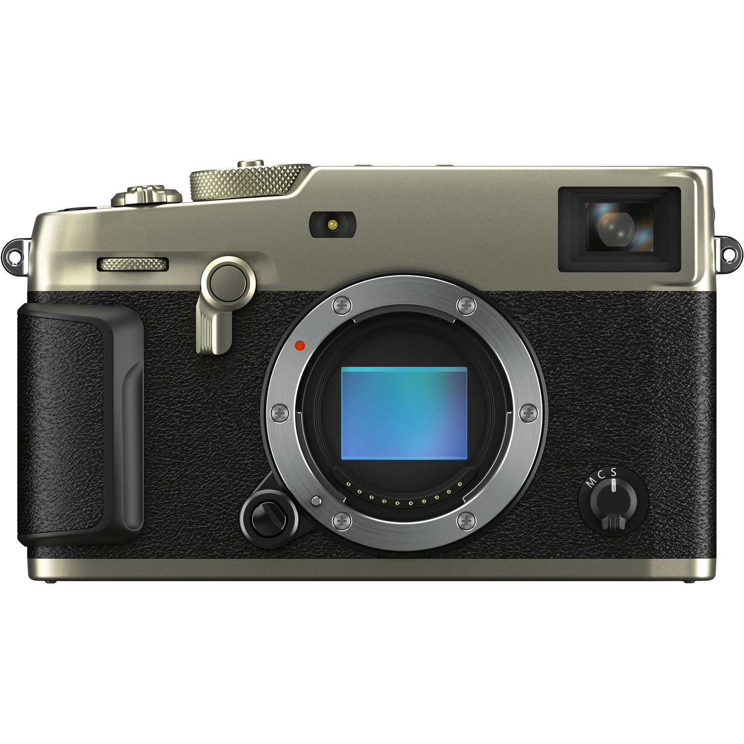 Fujifilm X-Pro3 Mirrorless Camera Body   (Dura Silver)